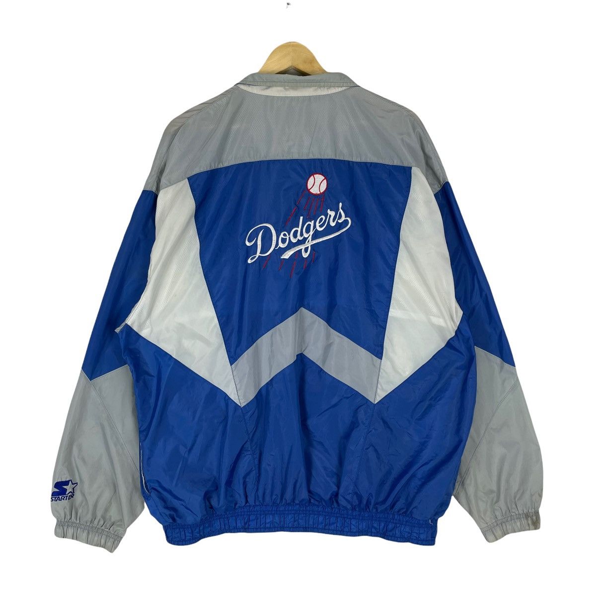 La Dodgers × MLB × Starter 🔥LA DODGERS WINDBREAKER LIGHT