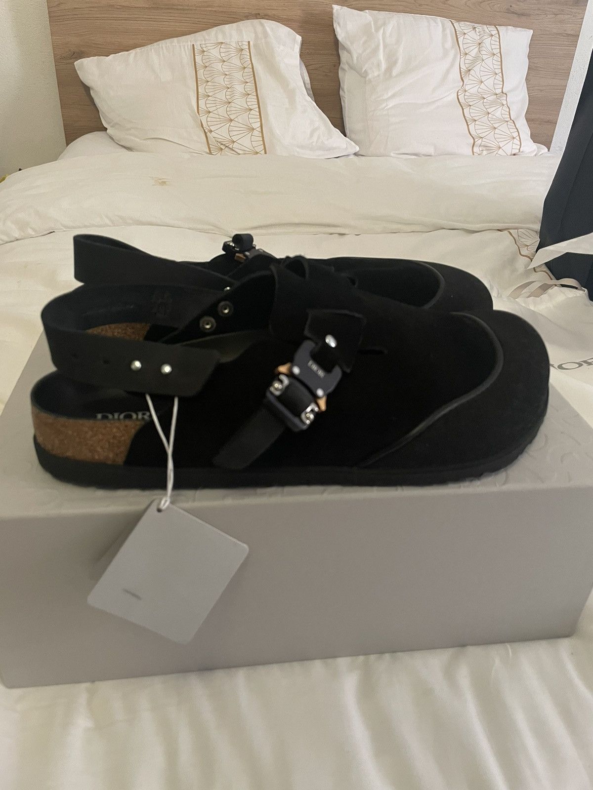 Dior Dior Birkenstock Tokio | Grailed