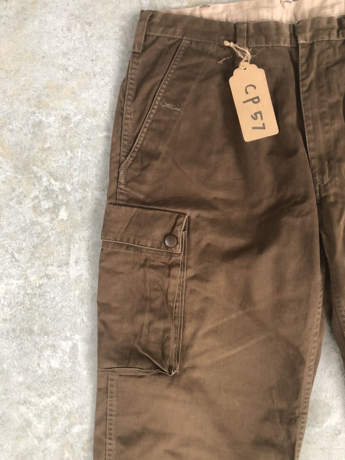 Japanese Brand Surplus Cargo Pants Tactical Multipocket Size US 30 / EU 46 - 5 Thumbnail