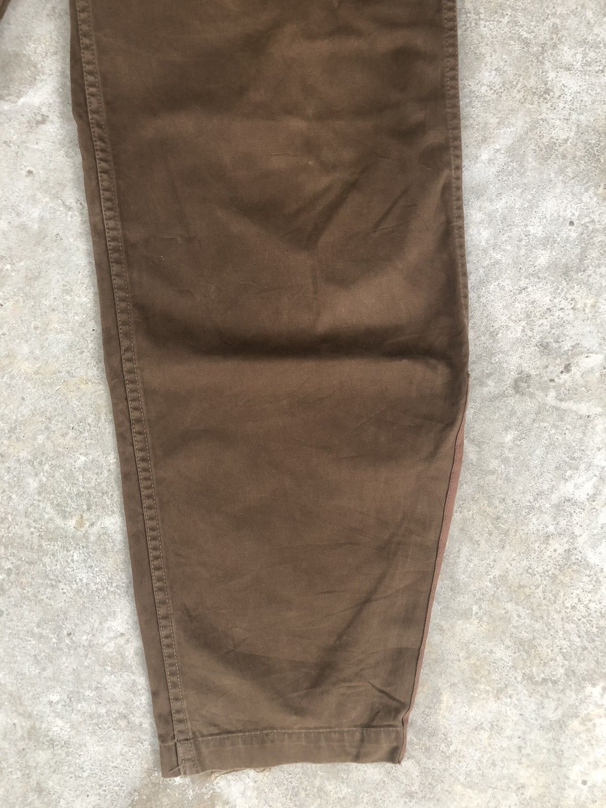 Japanese Brand Surplus Cargo Pants Tactical Multipocket Size US 30 / EU 46 - 4 Thumbnail
