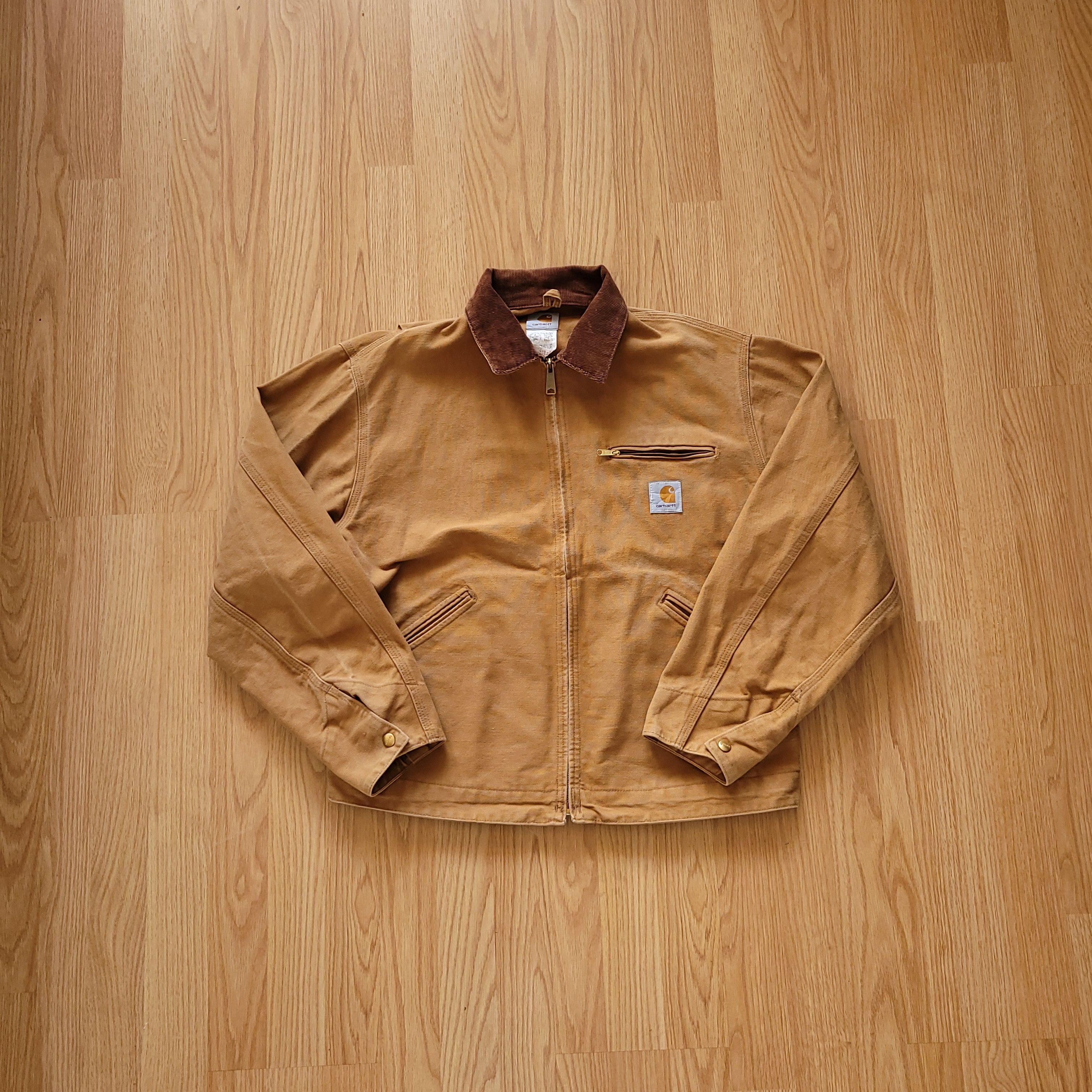 Carhartt × Carhartt Wip × Vintage Vintage Carhartt Detroit