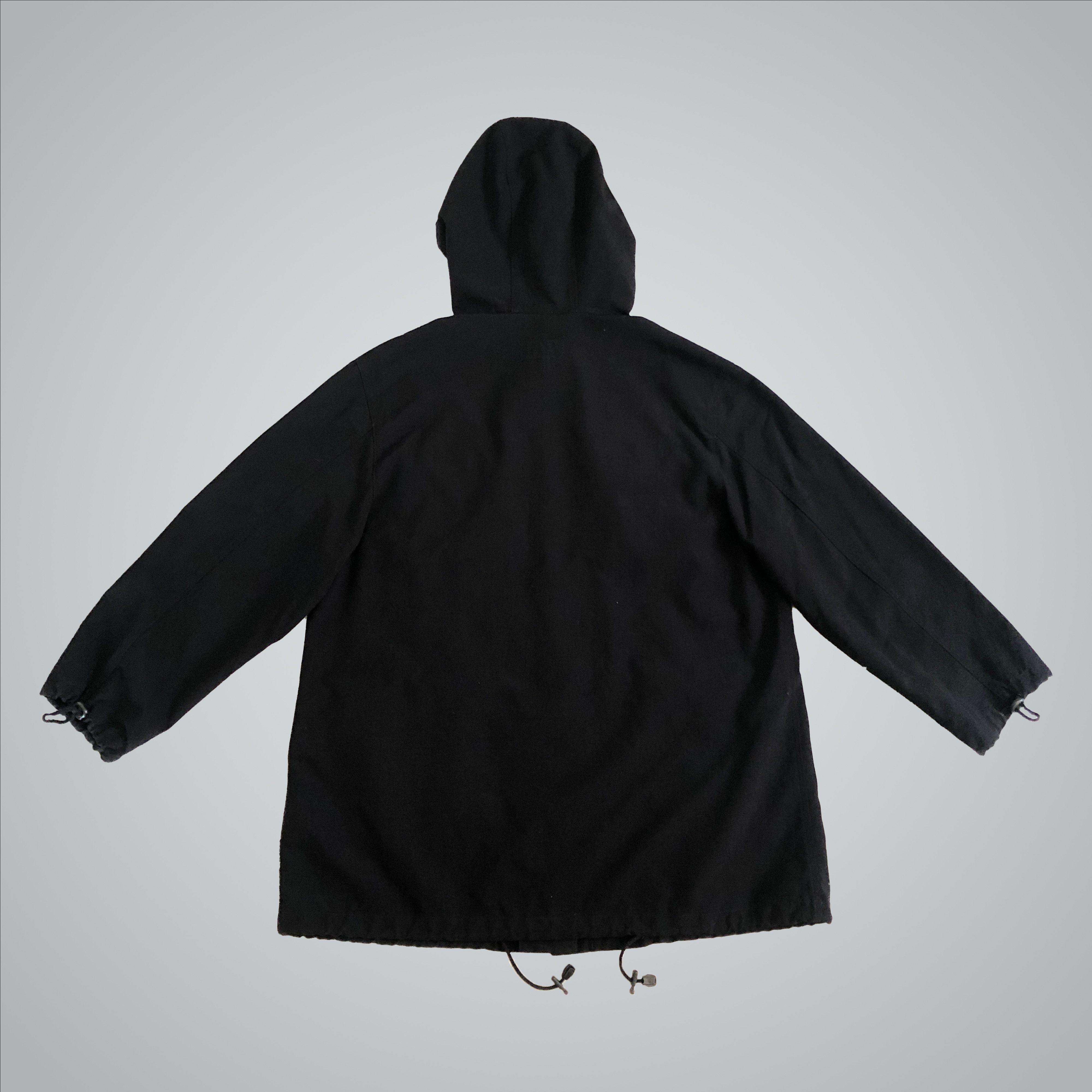Armani × Emporio Armani × Giorgio Armani Armani Jeans Light Cotton Parka Size US L / EU 52-54 / 3 - 2 Thumbnail