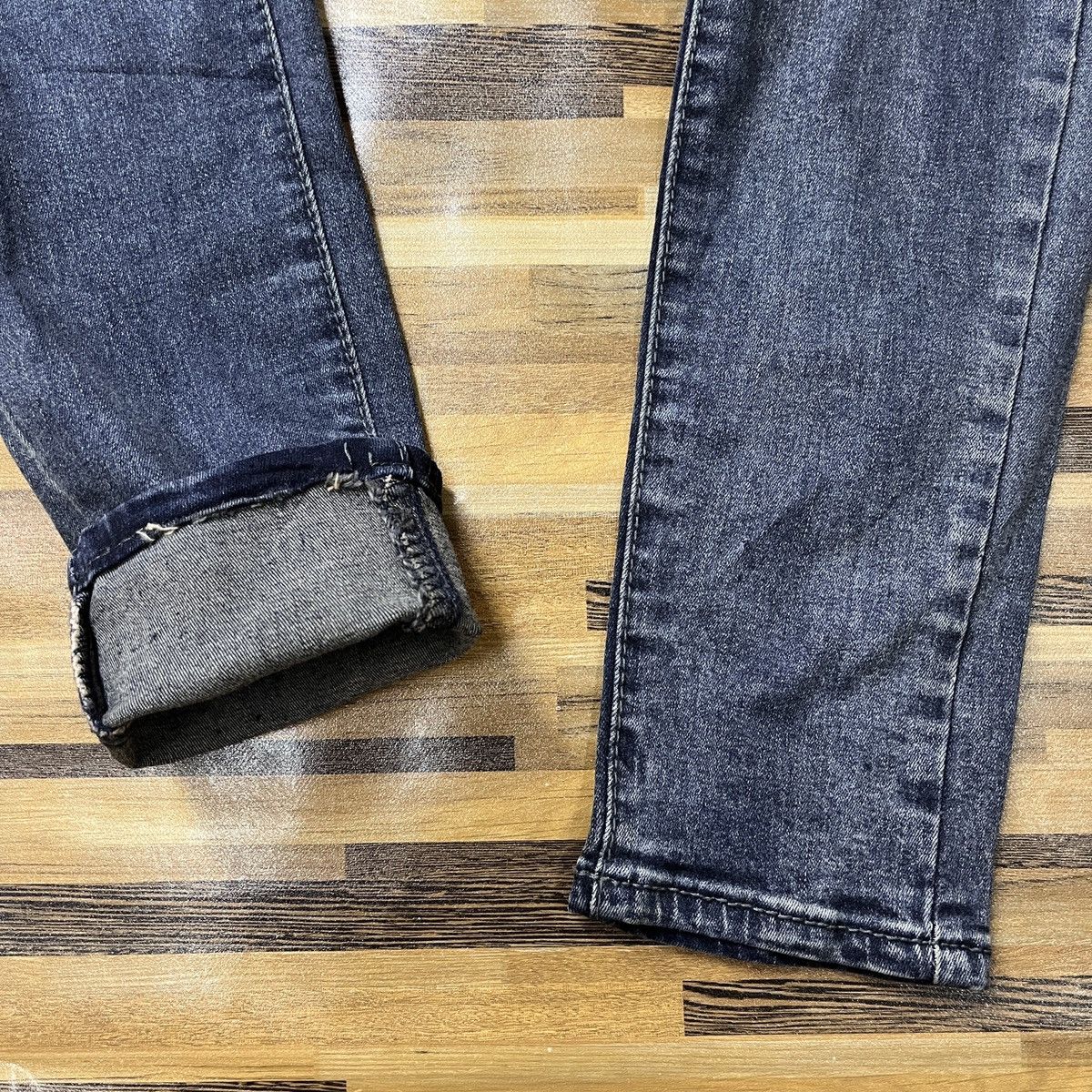 Japanese Brand × Seditionaries Seditionaries Hysteric Glamour Japan Denim Stretchable Size US 30 / EU 46 - 12 Thumbnail