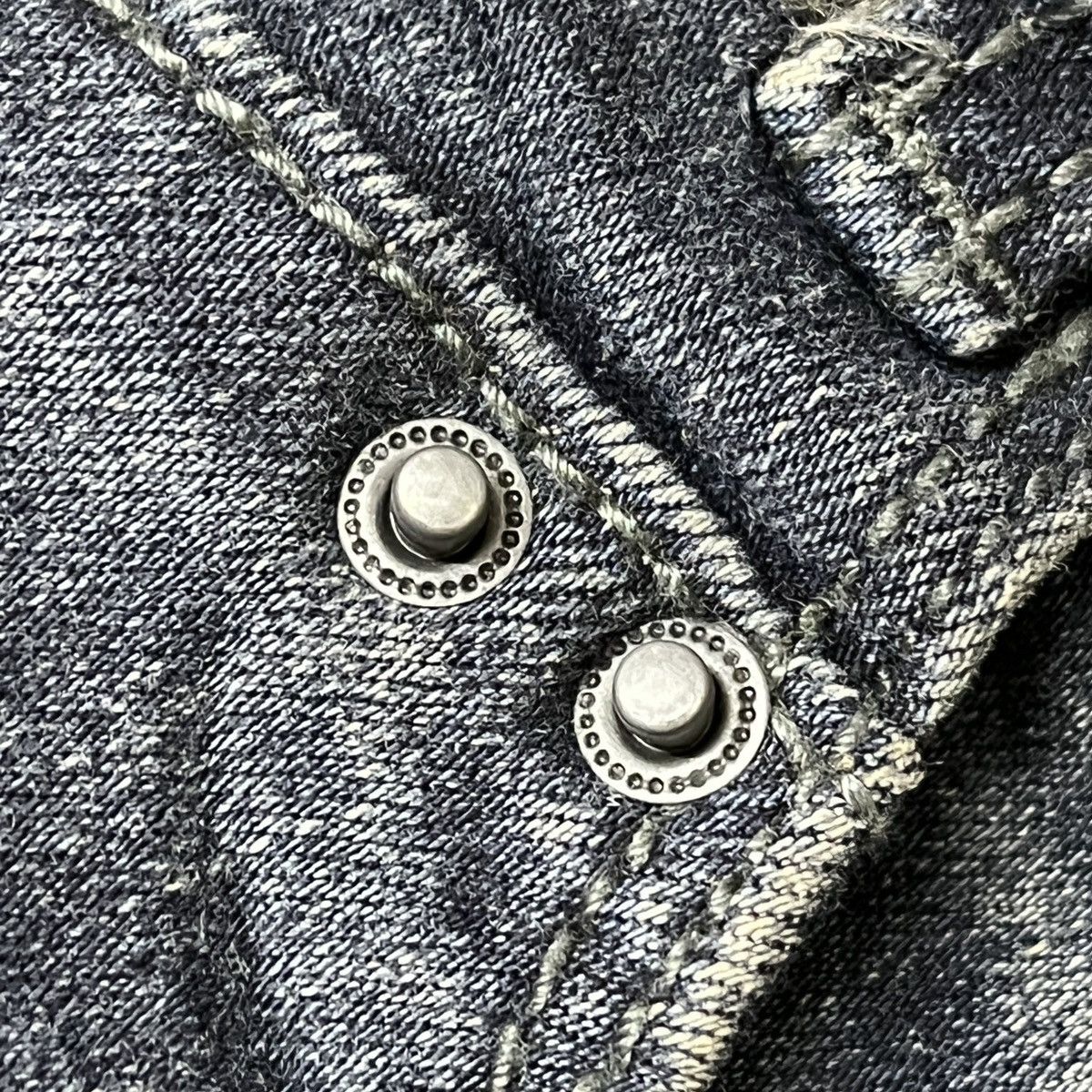 Japanese Brand × Seditionaries Seditionaries Hysteric Glamour Japan Denim Stretchable Size US 30 / EU 46 - 14 Thumbnail