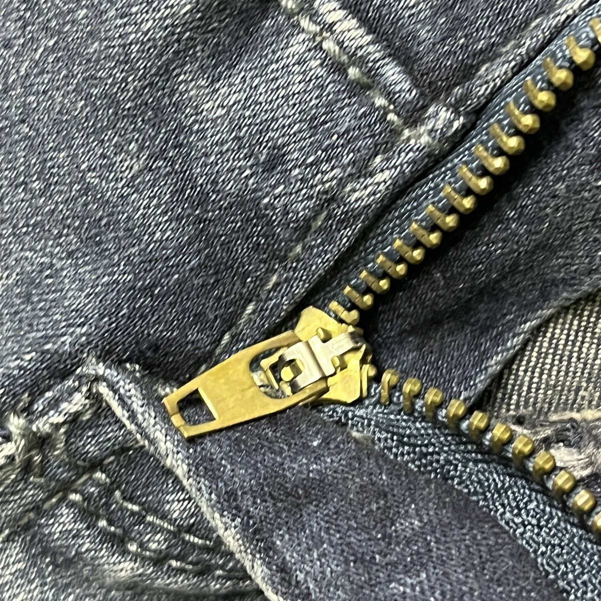 Japanese Brand × Seditionaries Seditionaries Hysteric Glamour Japan Denim Stretchable Size US 30 / EU 46 - 13 Thumbnail