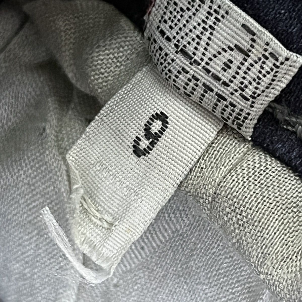 Japanese Brand × Seditionaries Seditionaries Hysteric Glamour Japan Denim Stretchable Size US 30 / EU 46 - 10 Thumbnail