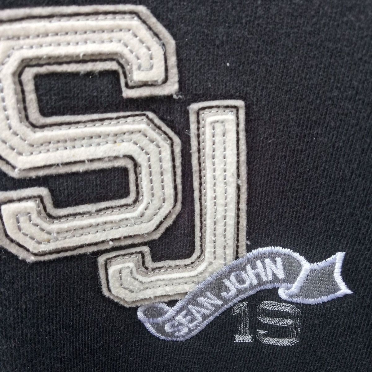 Sean John × Welcome Skateboards Sean John Embroidery Logo Sweatshirt crewneck Size US XXL / EU 58 / 5 - 4 Thumbnail
