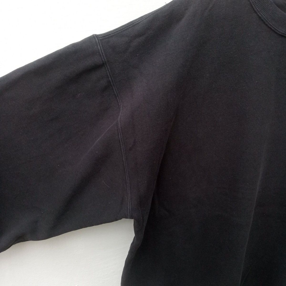 Sean John × Welcome Skateboards Sean John Embroidery Logo Sweatshirt crewneck Size US XXL / EU 58 / 5 - 5 Thumbnail