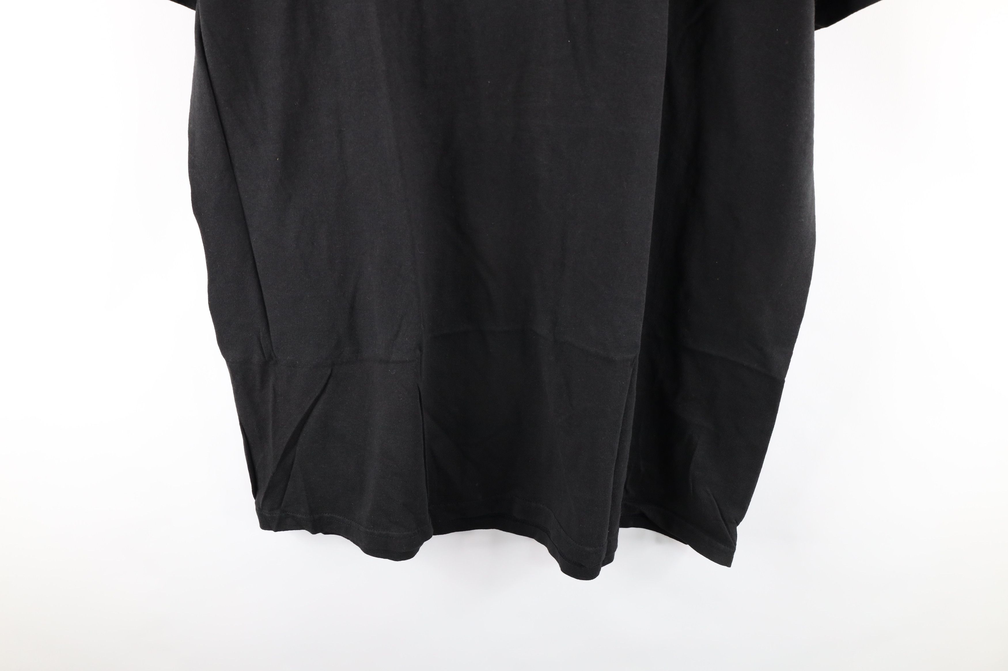 Ralph Lauren NOS Vintage 90s Ralph Lauren Flag Block Letter T-Shirt Size US XL / EU 56 / 4 - 3 Thumbnail