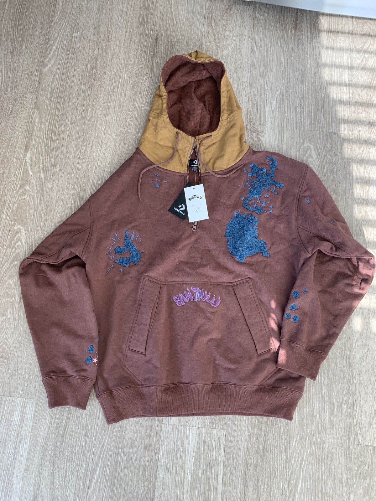 Nike bandulu hoodie online