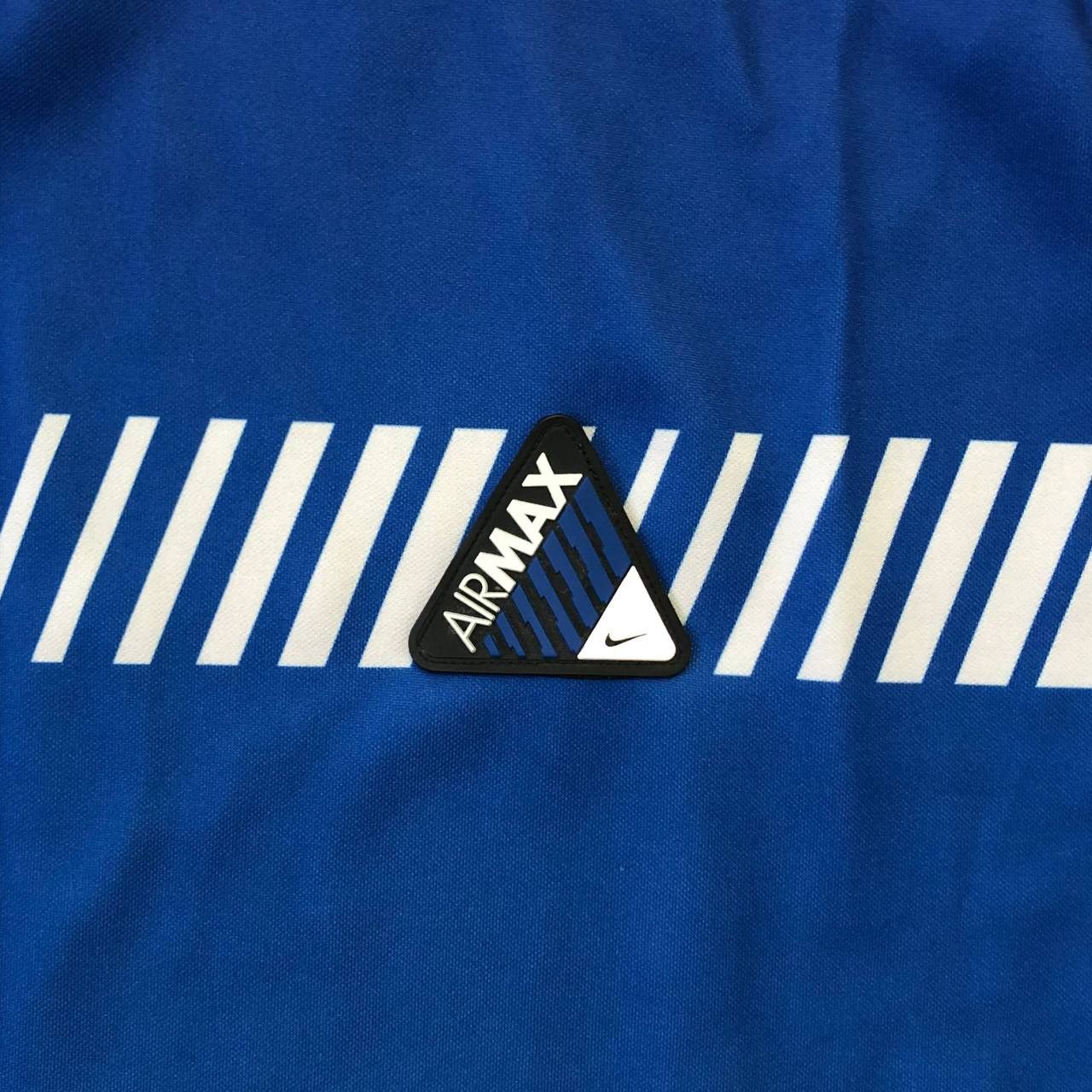 Nike × Vintage Nike Air Max Tank Top Vintage Size US L / EU 52-54 / 3 - 13 Thumbnail