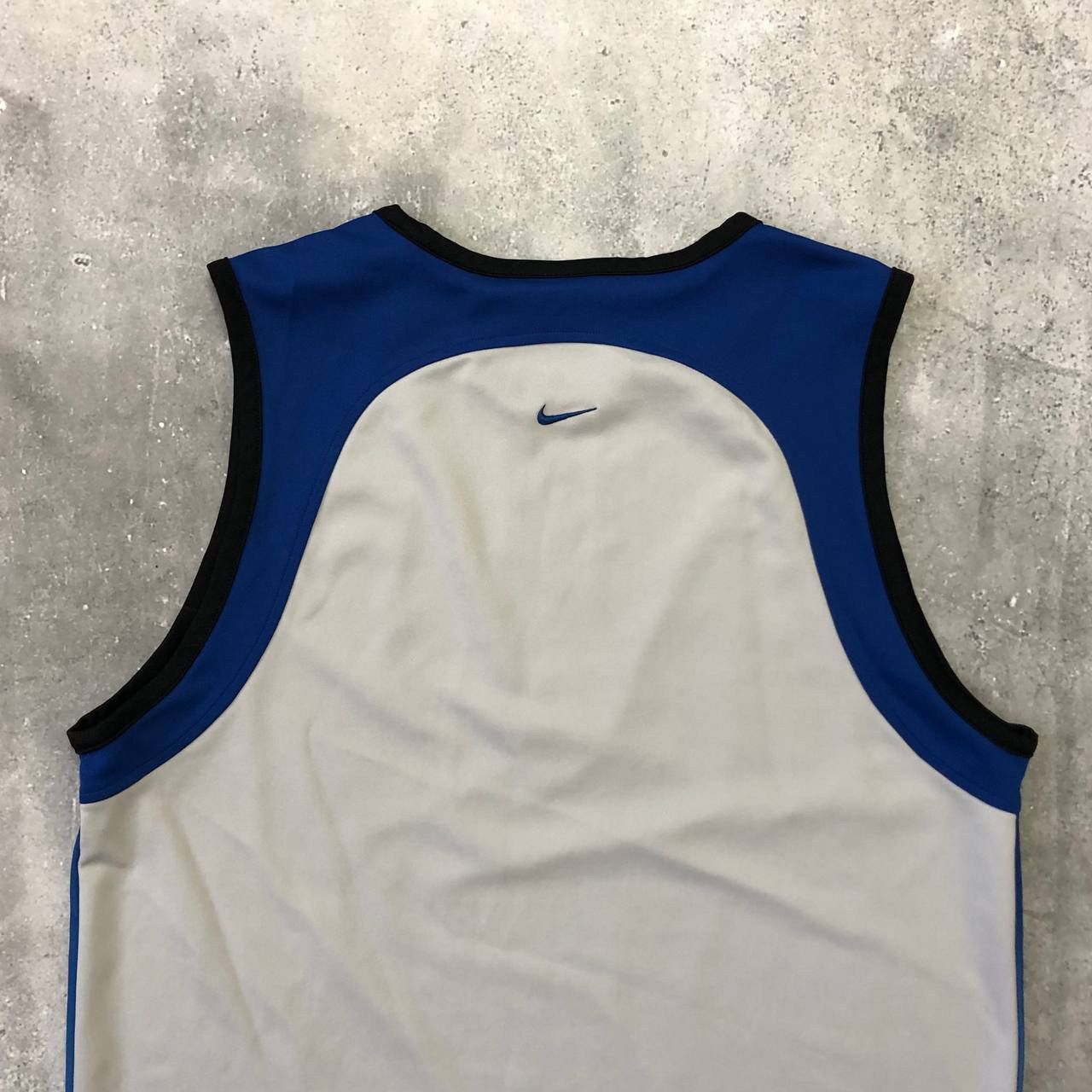 Nike × Vintage Nike Air Max Tank Top Vintage Size US L / EU 52-54 / 3 - 14 Thumbnail