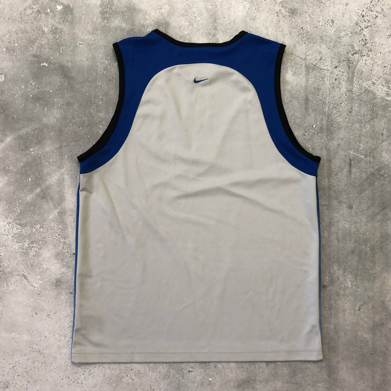 Nike × Vintage Nike Air Max Tank Top Vintage Size US L / EU 52-54 / 3 - 2 Thumbnail
