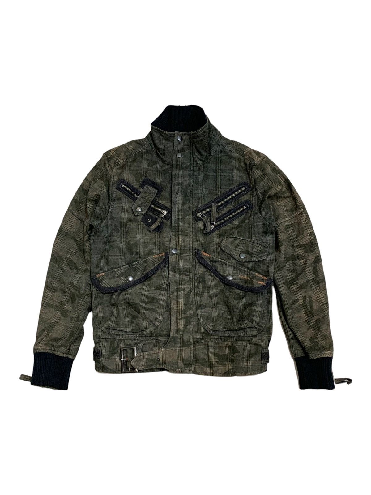Avirex AVIREX VARSITY AEROSPACE JACKET Size US M / EU 48-50 / 2 - 1 Thumbnail