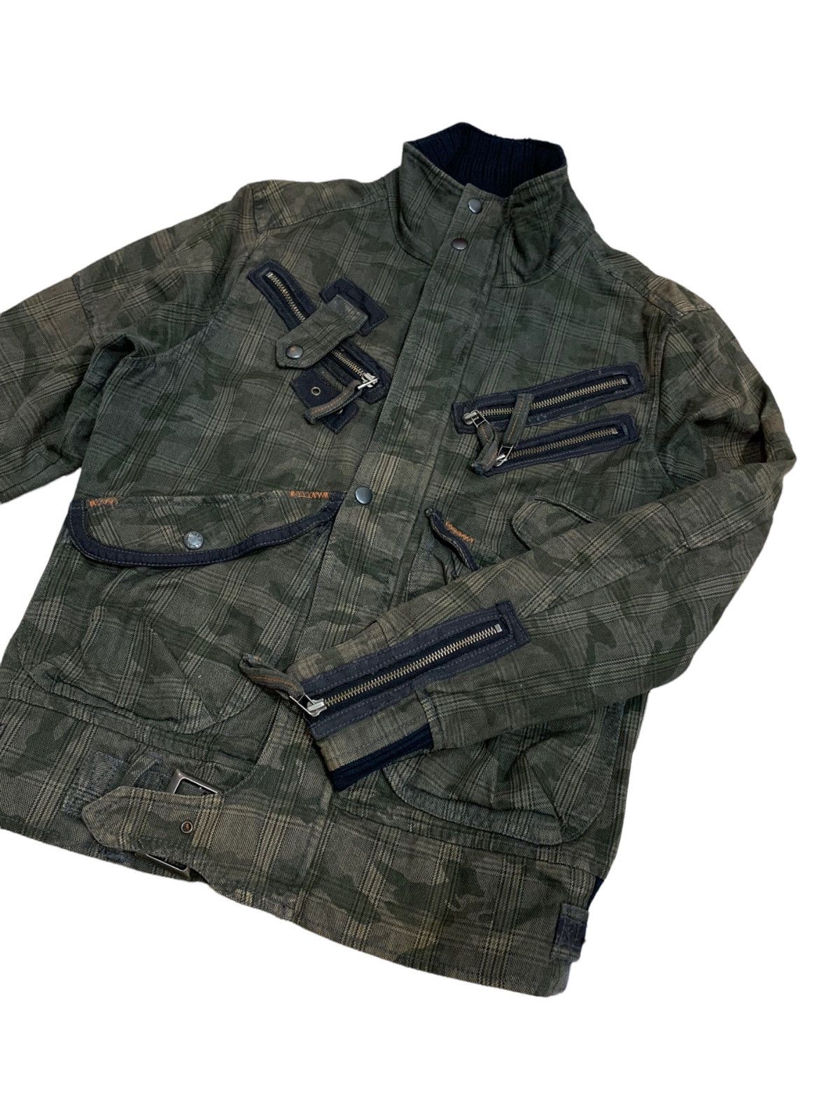Avirex AVIREX VARSITY AEROSPACE JACKET Size US M / EU 48-50 / 2 - 10 Thumbnail
