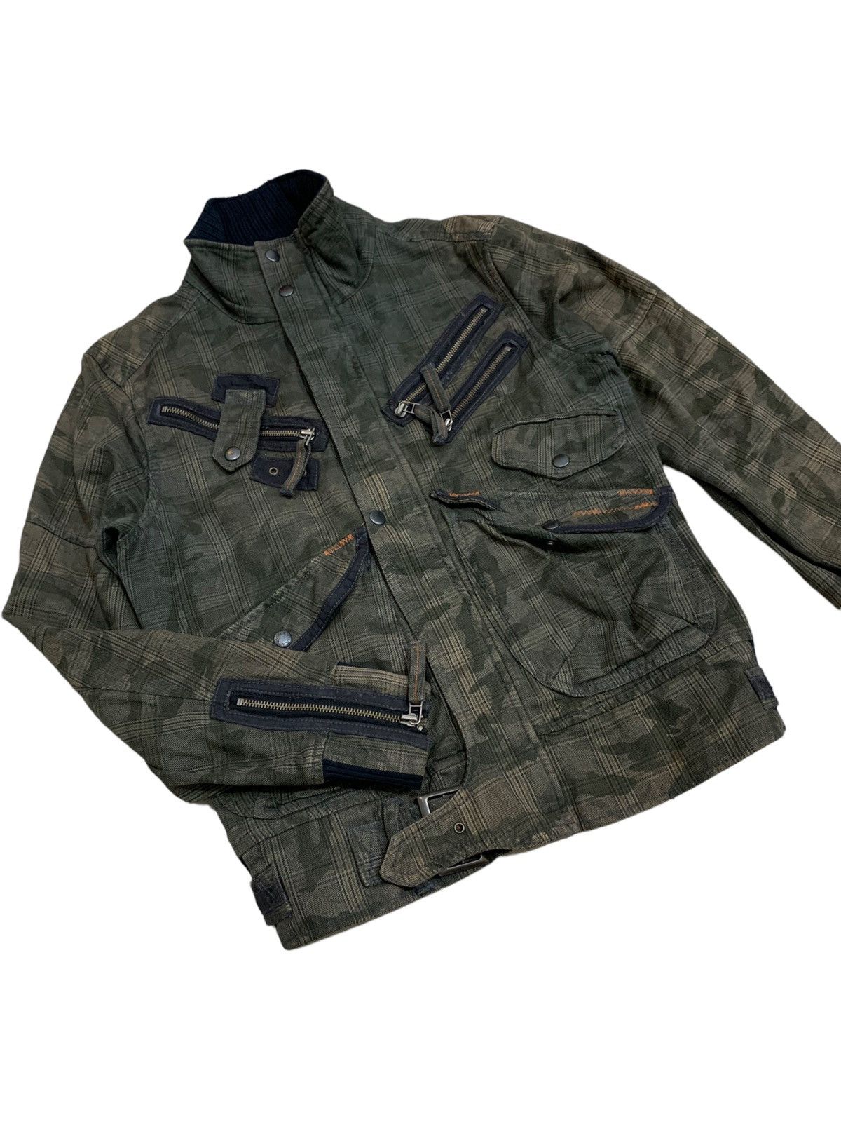 Avirex AVIREX VARSITY AEROSPACE JACKET Size US M / EU 48-50 / 2 - 11 Thumbnail