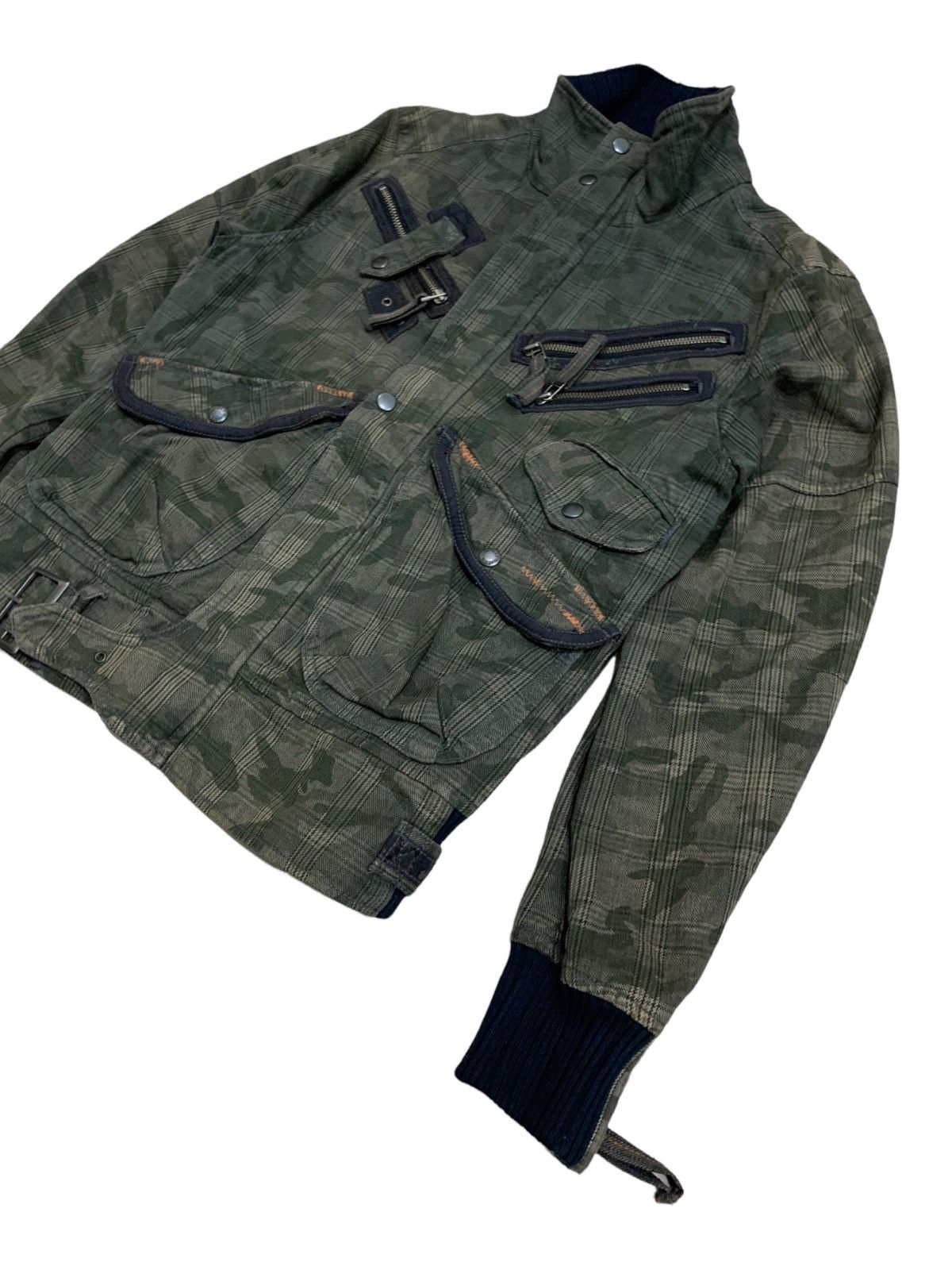 Avirex AVIREX VARSITY AEROSPACE JACKET Size US M / EU 48-50 / 2 - 12 Thumbnail