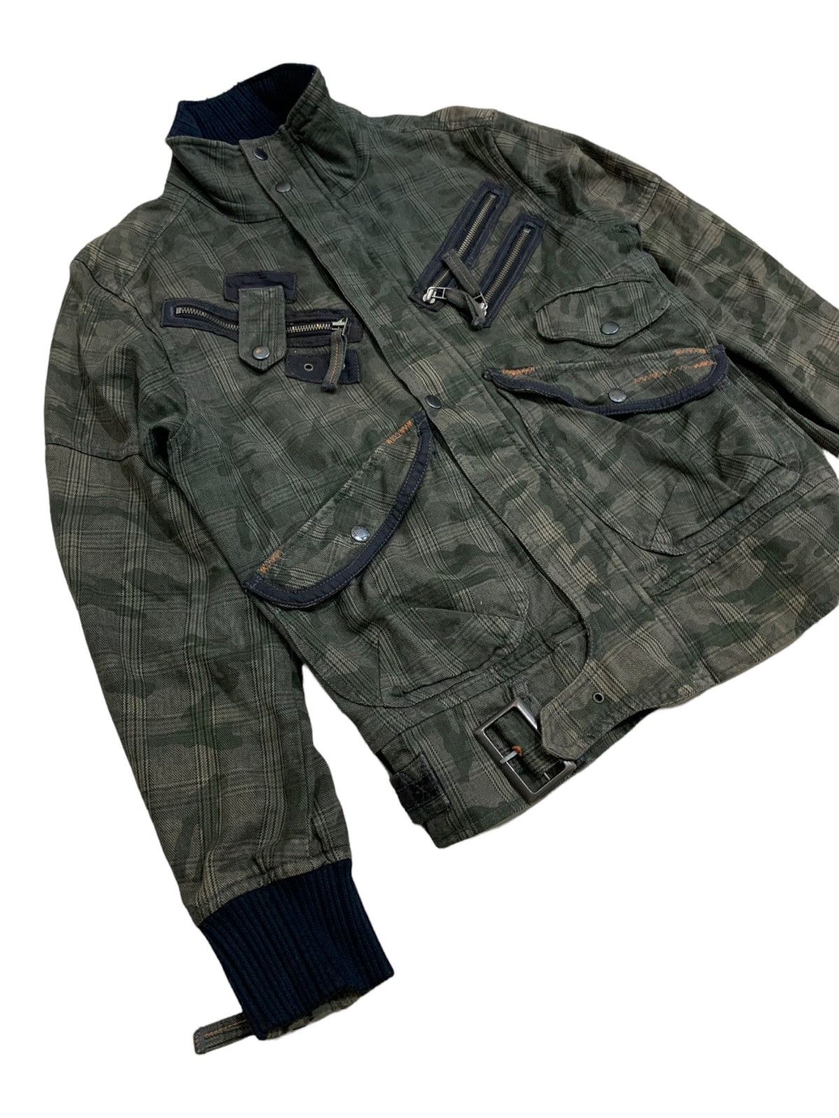 Avirex AVIREX VARSITY AEROSPACE JACKET Size US M / EU 48-50 / 2 - 13 Thumbnail