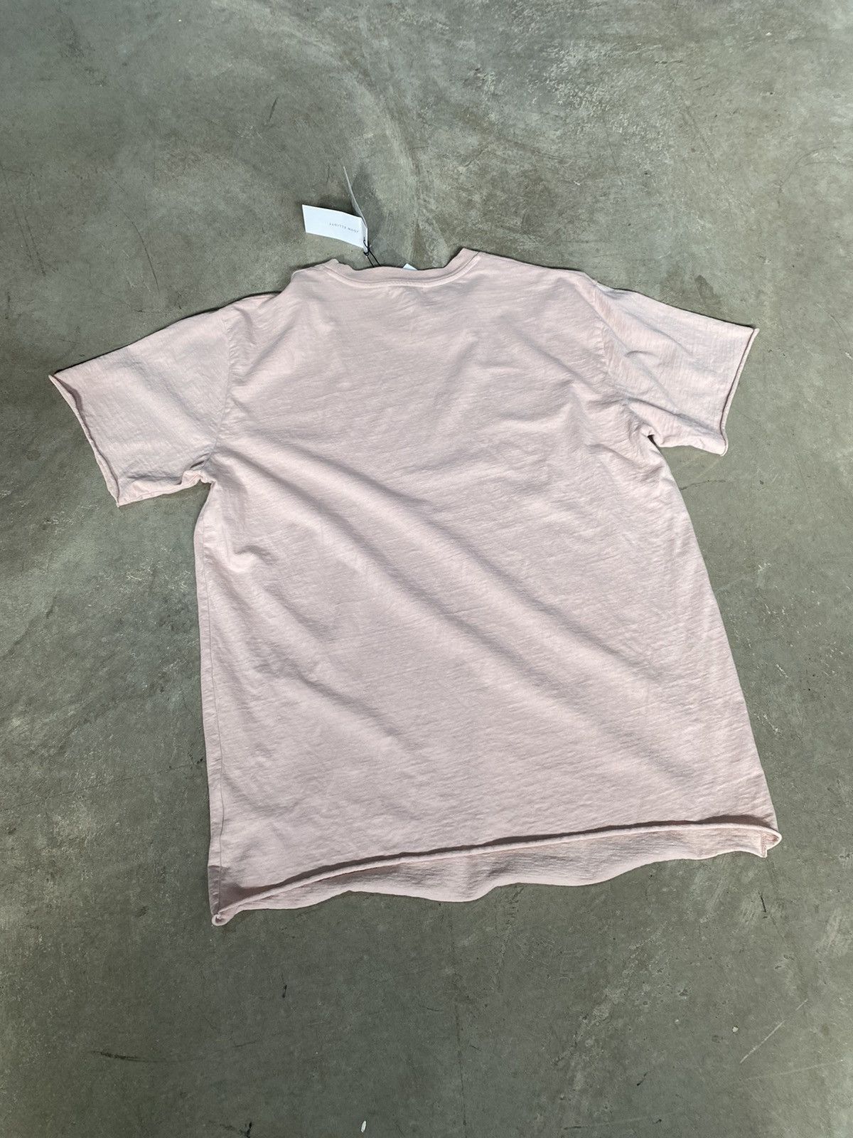 John Elliott John Elliott Anti-Expo Tee Size US L / EU 52-54 / 3 - 2 Thumbnail