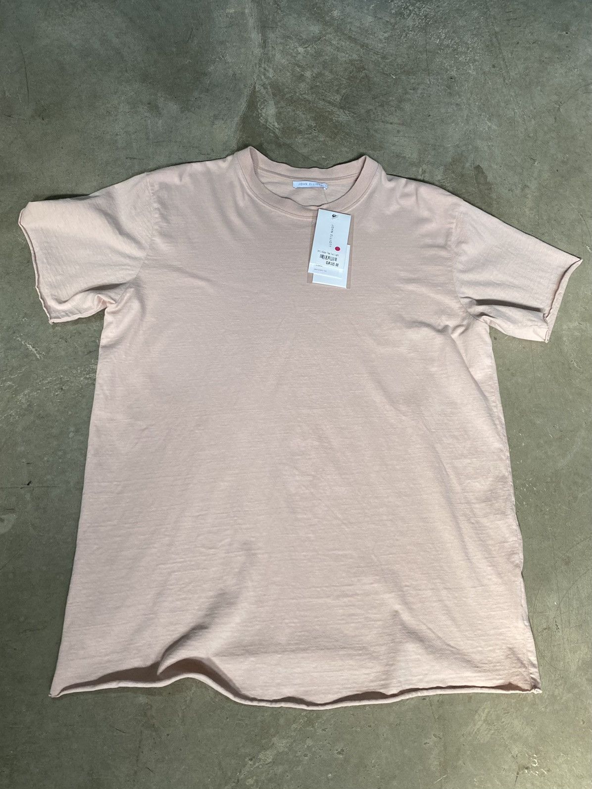 John Elliott John Elliott Anti-Expo Tee Size US L / EU 52-54 / 3 - 1 Thumbnail