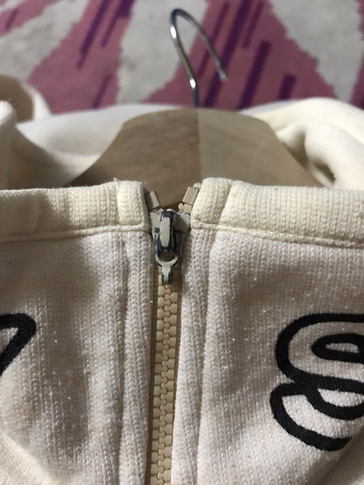 Other Snoopy Sweatshirt Halfzip Small Logo Pullover Size US M / EU 48-50 / 2 - 6 Thumbnail