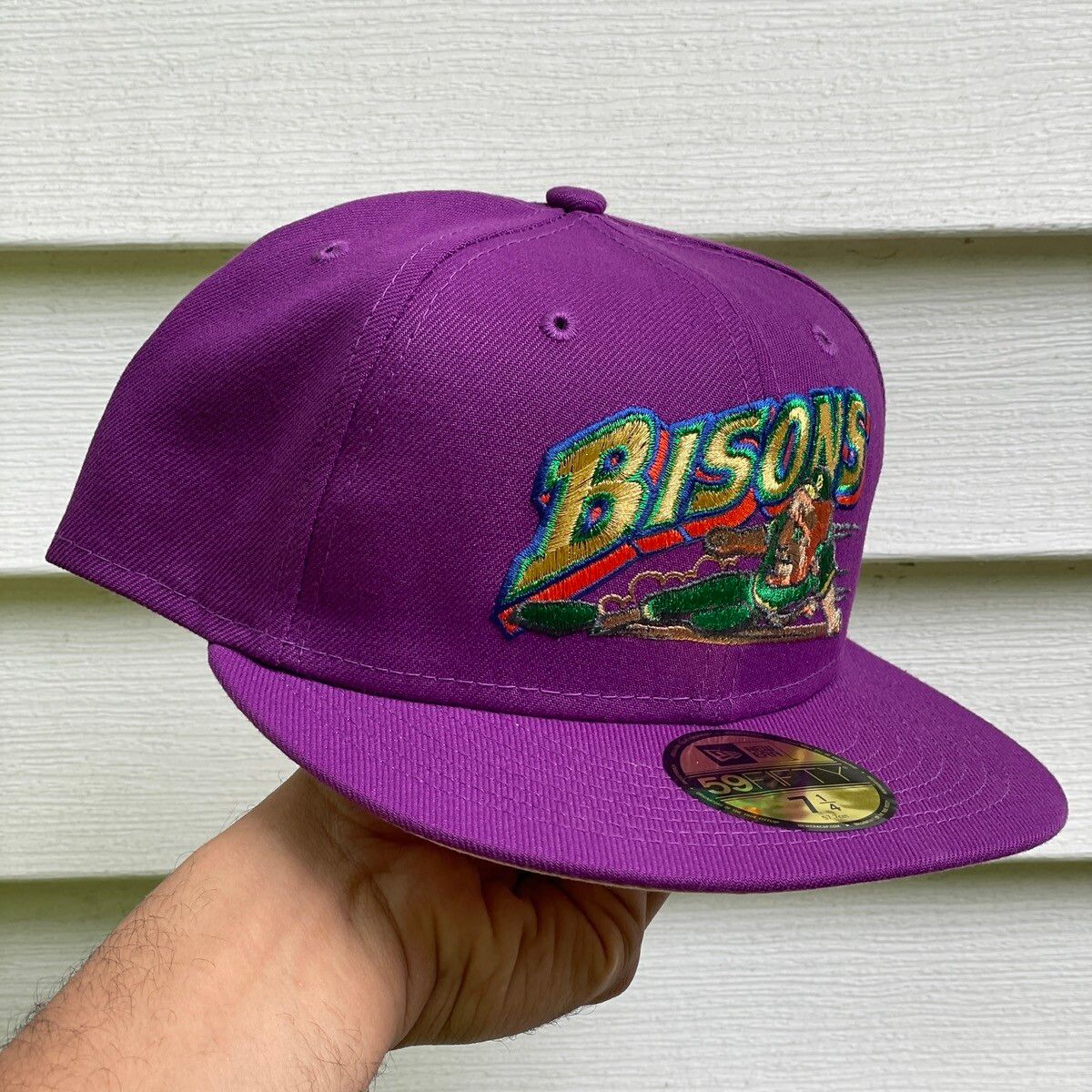 New Era New Era My Fitteds Buffalo Bisons 7 1/4 Fruity Lucky Charms Size ONE SIZE - 1 Preview