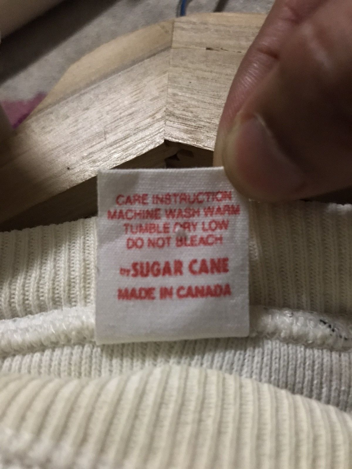Sugar Cane Cheswick Toyo Enterprises by sugar cane Hoodie Pullover Size US M / EU 48-50 / 2 - 7 Thumbnail
