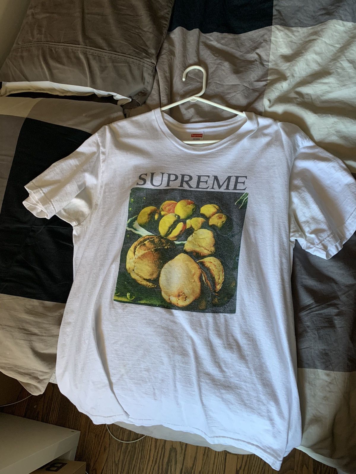 Supreme Supreme Still Life Shirt (FW18) Size US L / EU 52-54 / 3 - 1 Thumbnail