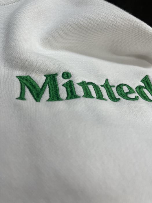 Other Minted New York Run Club Hoodie Grailed