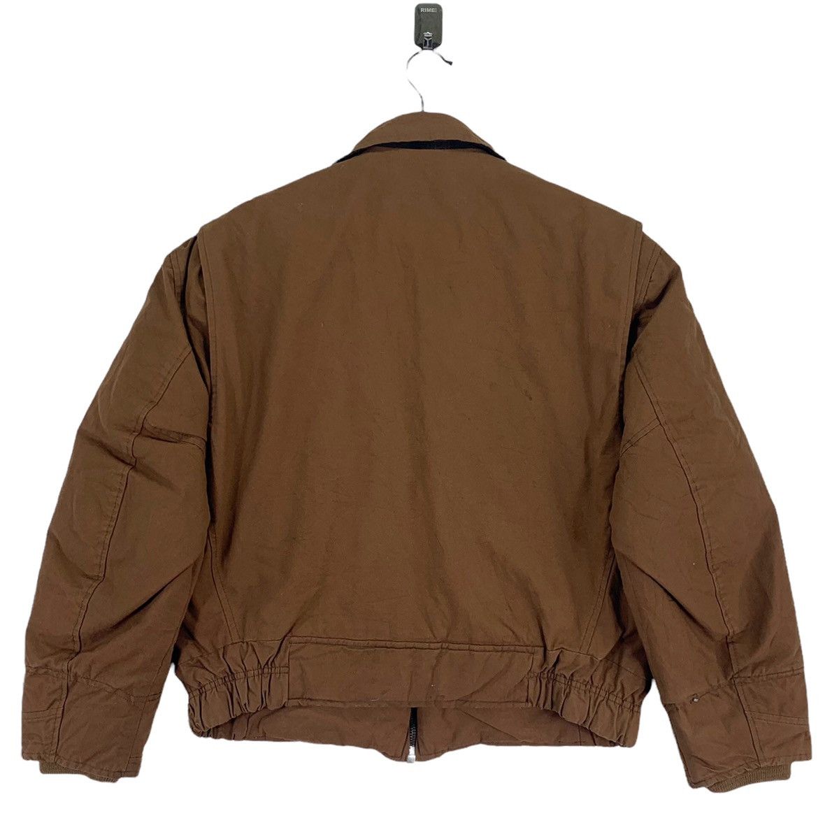 Vintage Vintage 80s Traditional Concept Bomber Jacket Size US M / EU 48-50 / 2 - 8 Thumbnail