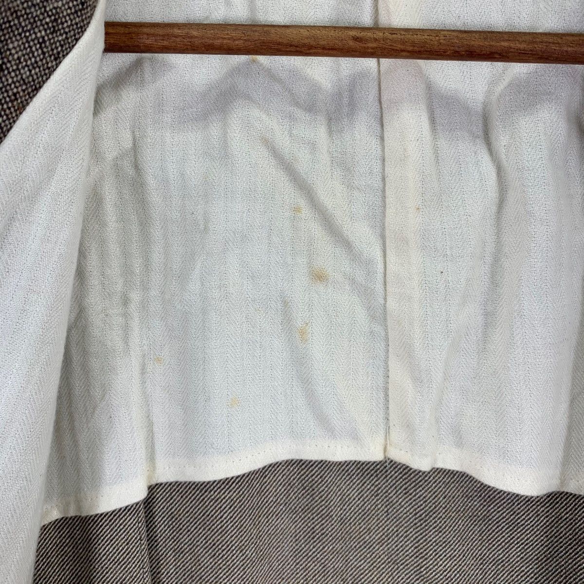 Designer × Japanese Brand × Vintage Japanese Brand Style Addition Wool Button Jacket Size US M / EU 48-50 / 2 - 10 Thumbnail