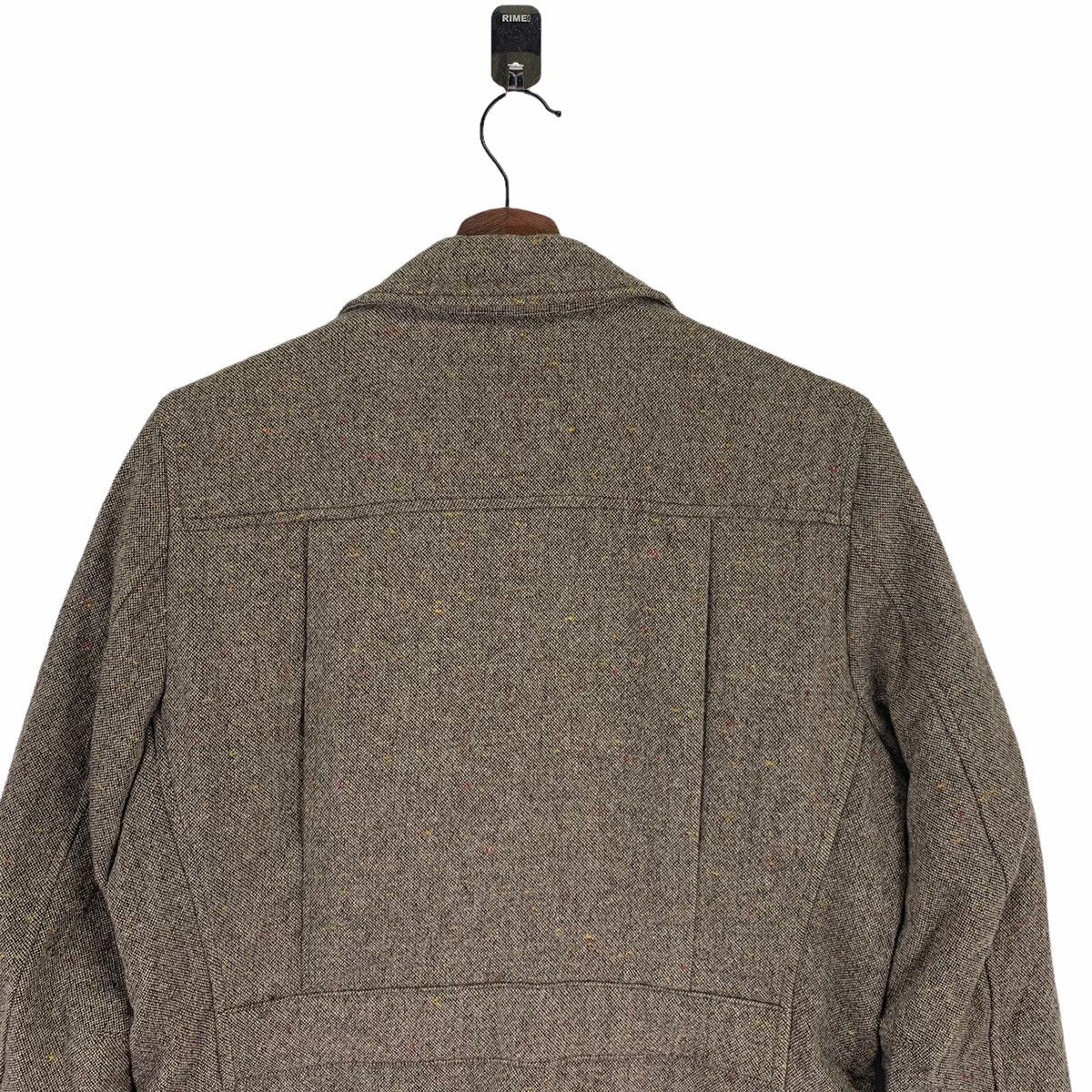 Designer × Japanese Brand × Vintage Japanese Brand Style Addition Wool Button Jacket Size US M / EU 48-50 / 2 - 12 Thumbnail