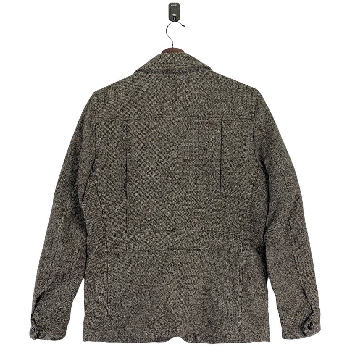 Designer × Japanese Brand × Vintage Japanese Brand Style Addition Wool Button Jacket Size US M / EU 48-50 / 2 - 11 Thumbnail