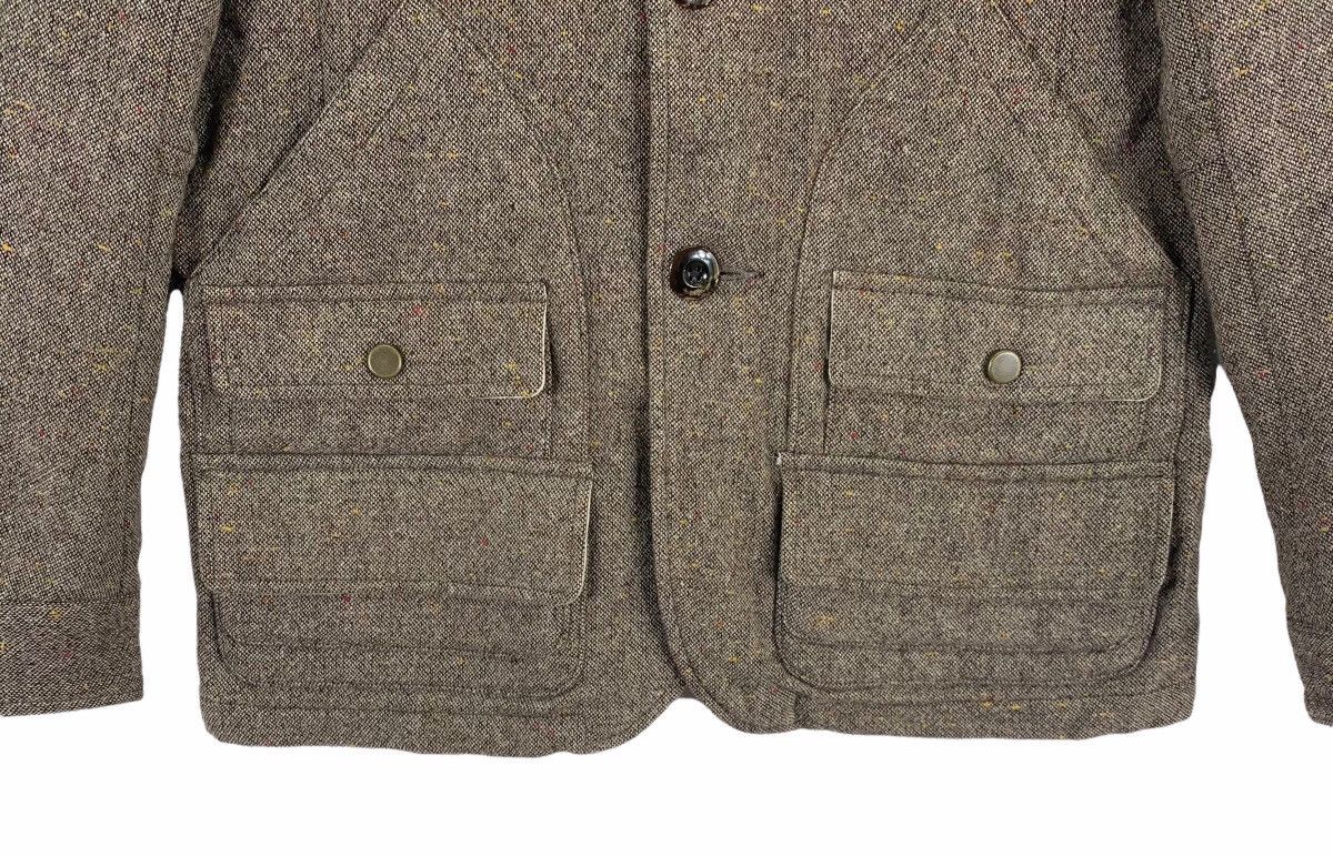 Designer × Japanese Brand × Vintage Japanese Brand Style Addition Wool Button Jacket Size US M / EU 48-50 / 2 - 7 Thumbnail