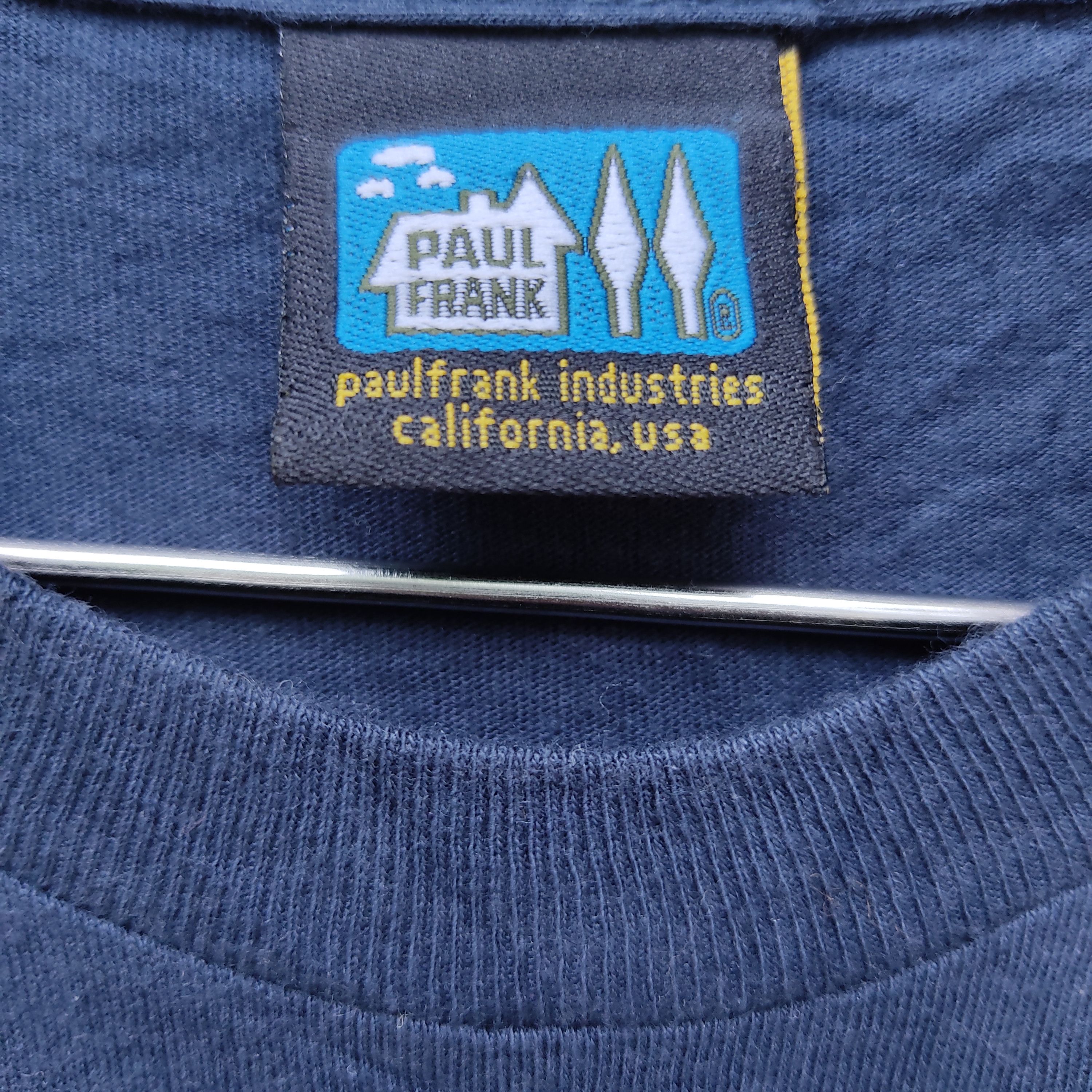 Paul Frank Paul Frank is Your Friend Graphic Tee Size US S / EU 44-46 / 1 - 3 Thumbnail