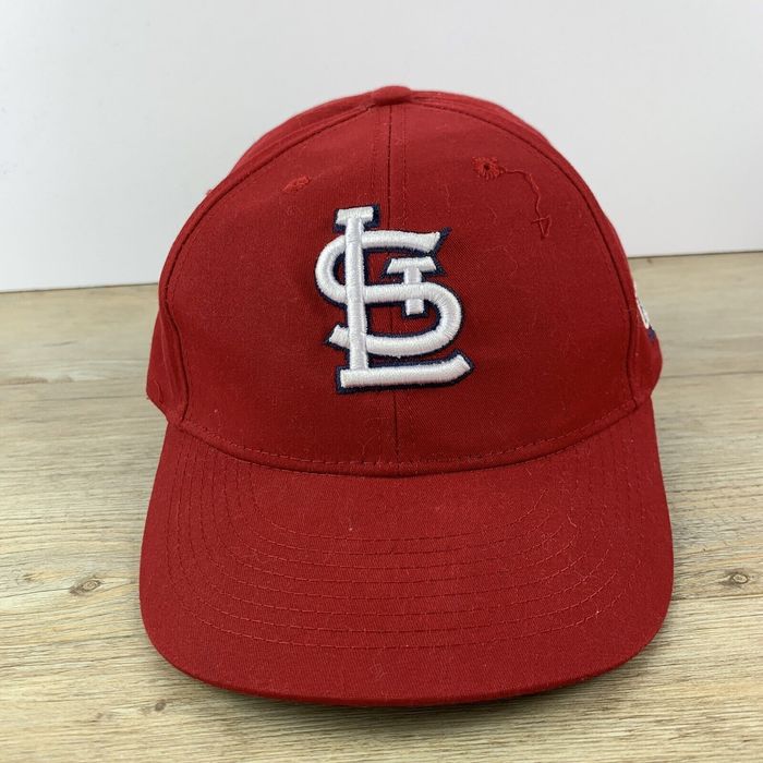 Other St. Louis Cardinals Hat MLB YOUTH Adjustable Red Cap Hat | Grailed