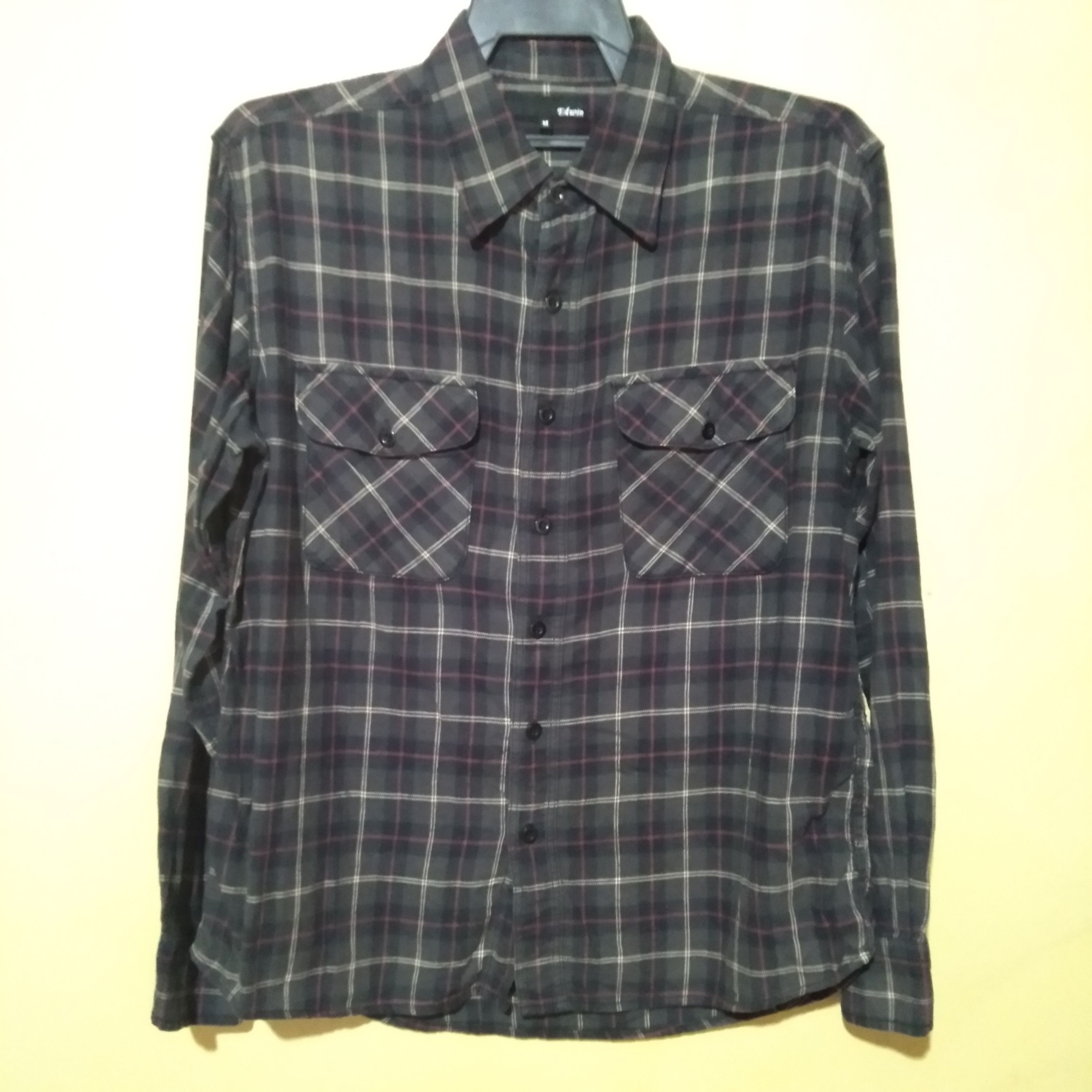 Designer × Edwin × Flannel Edwin Flannel Double Pocket Size US L / EU 52-54 / 3 - 1 Thumbnail