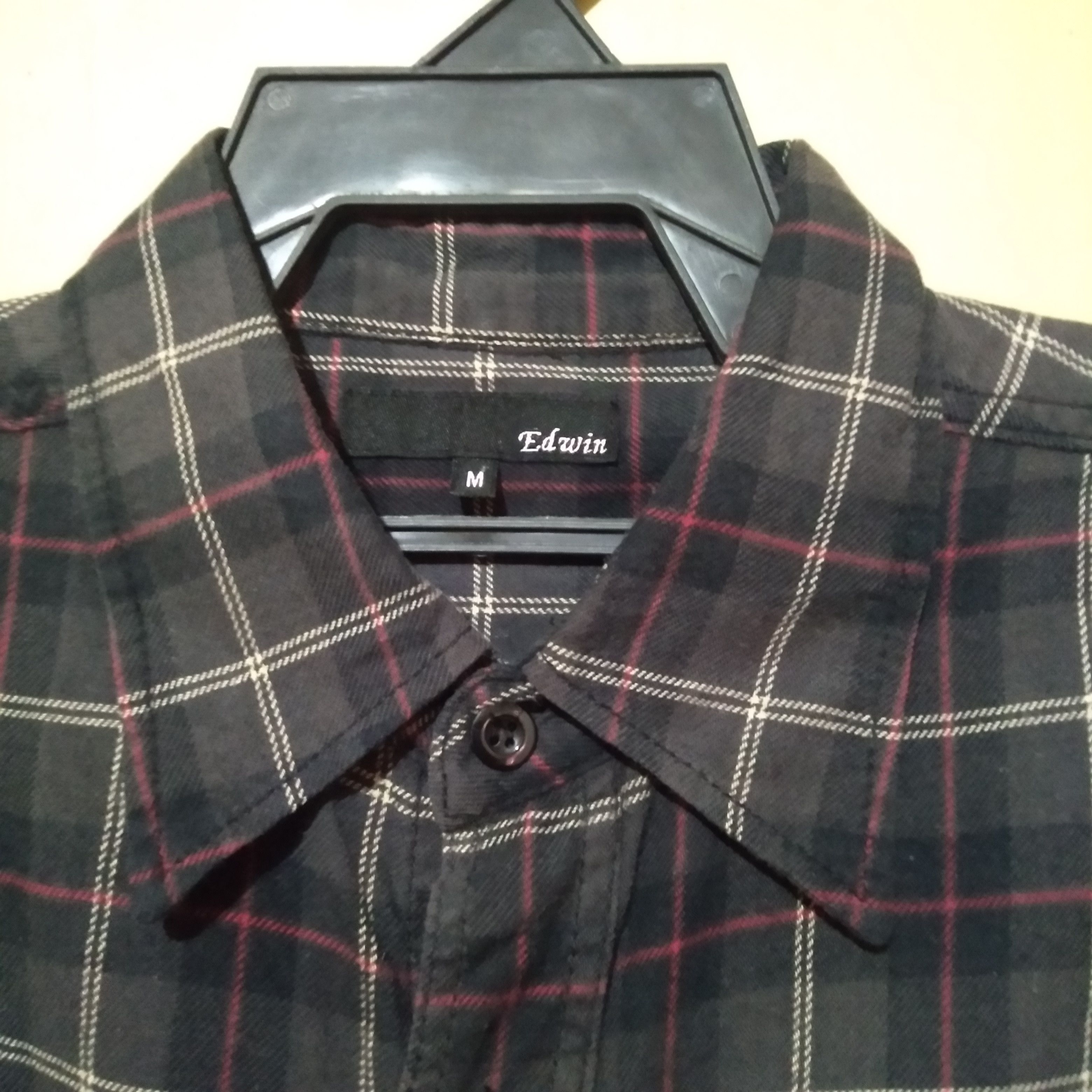 Designer × Edwin × Flannel Edwin Flannel Double Pocket Size US L / EU 52-54 / 3 - 2 Thumbnail