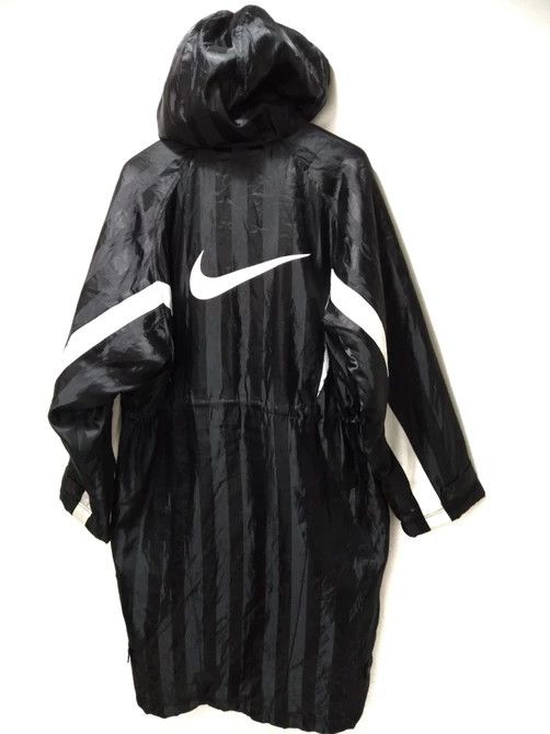 Parka Jacket Nike Big Logo