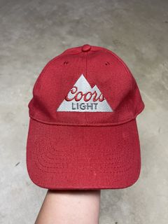 Coors Cowboy Vintage Trucker Hat