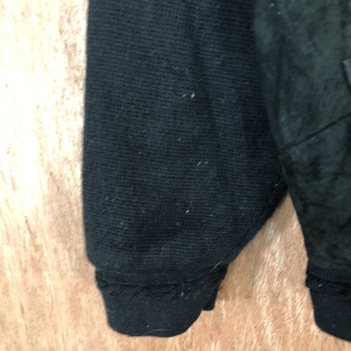 Vintage Japan Black vintage jacket #H321 Size US M / EU 48-50 / 2 - 6 Thumbnail