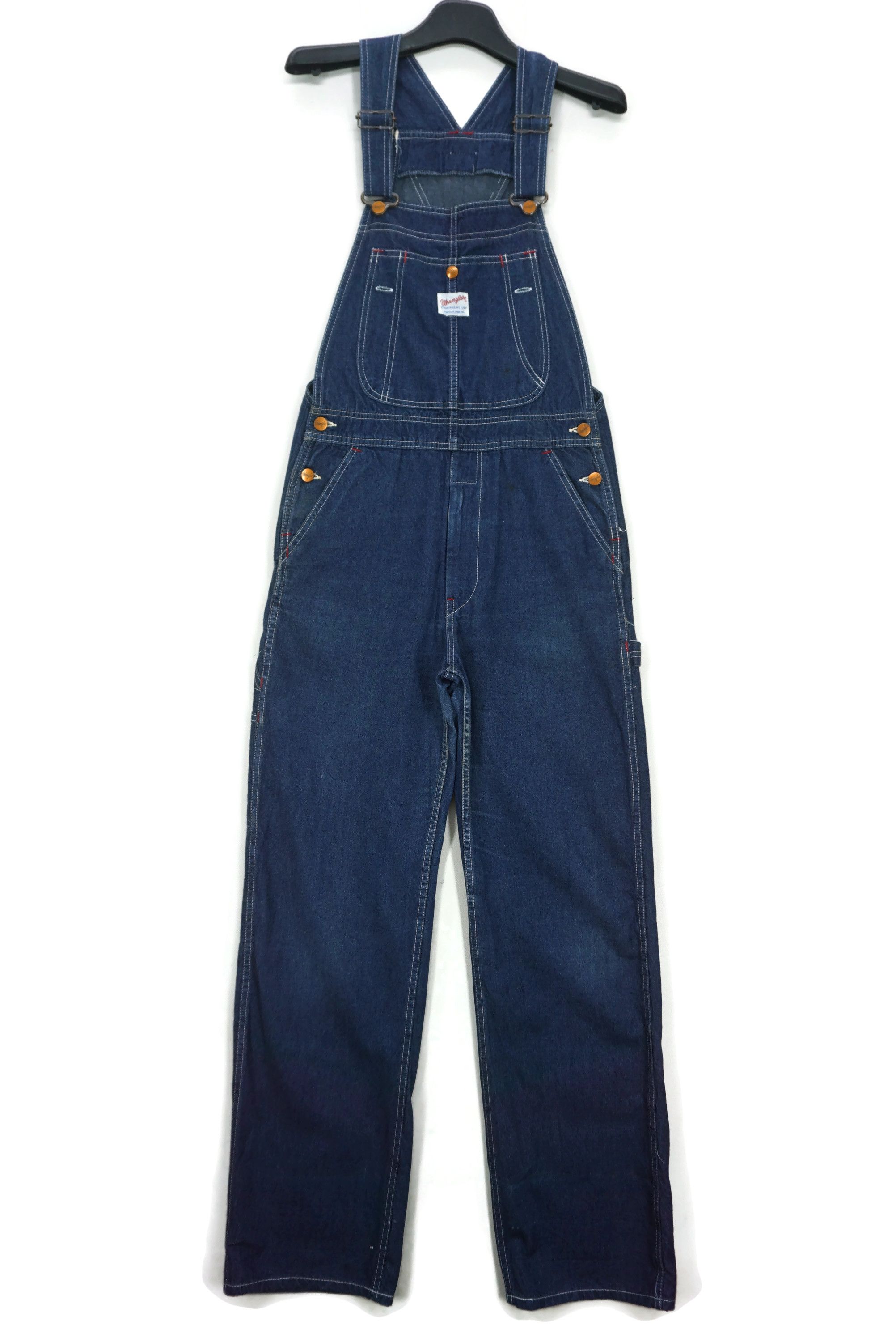 Vintage Hip Hop Skateboards Workwear Carpenter Hickory Overalls Grailed