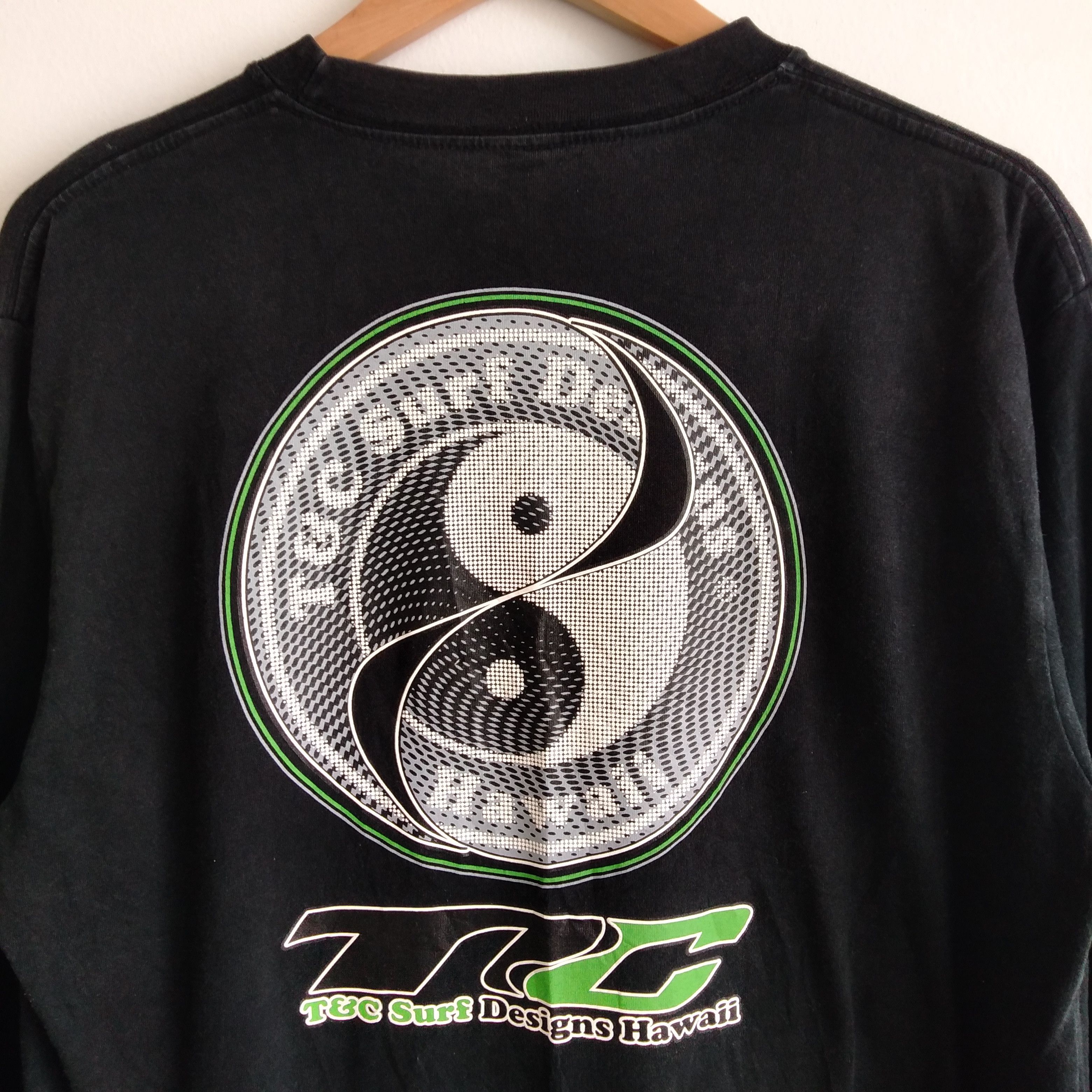 Other T&C Surf Designs Hawaii Sweatshirts Size US L / EU 52-54 / 3 - 3 Thumbnail