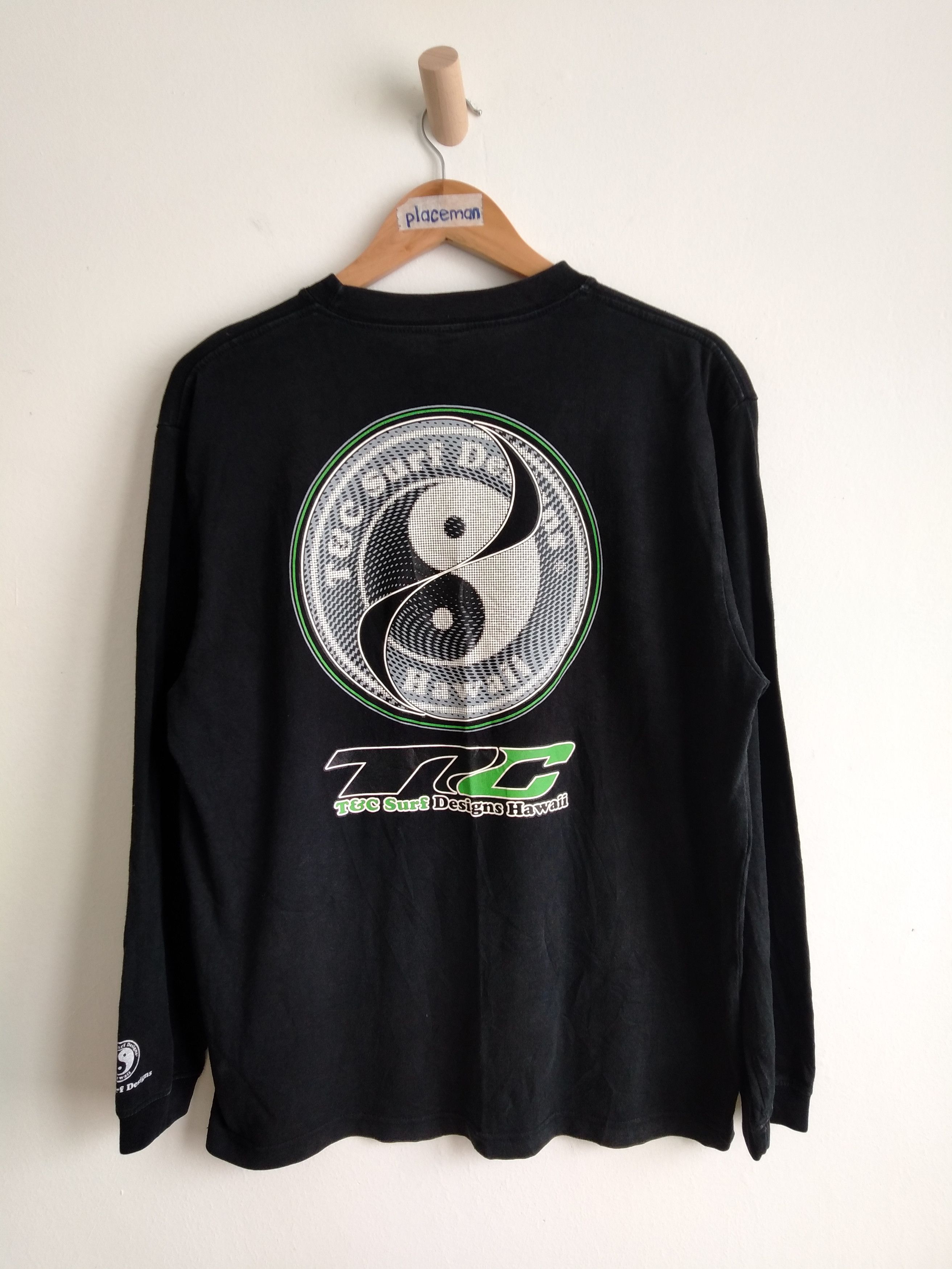 Other T&C Surf Designs Hawaii Sweatshirts Size US L / EU 52-54 / 3 - 1 Thumbnail