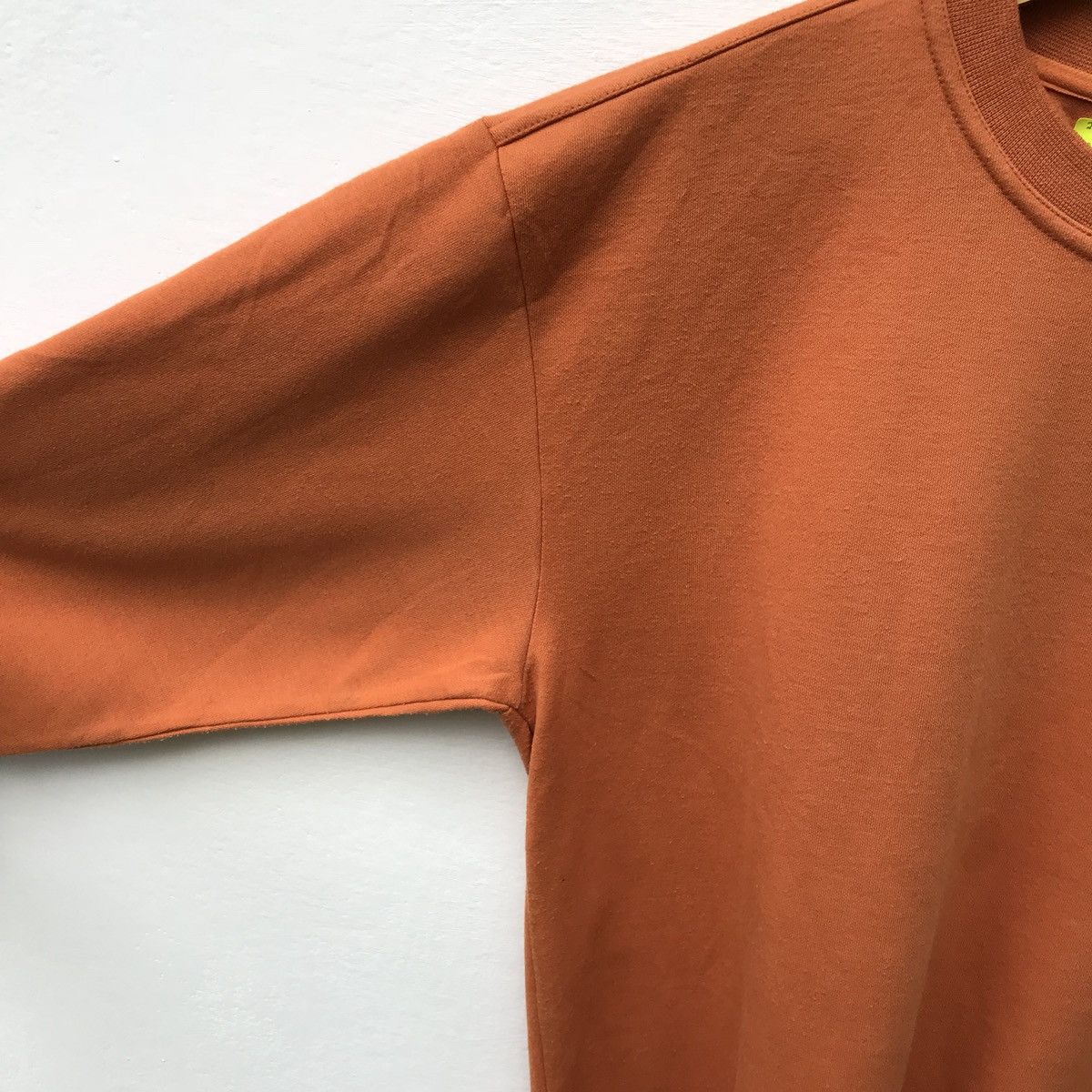 Designer × Valentino Valentino Christy Embroidery Logo Sweatshirt Size L / US 10 / IT 46 - 3 Thumbnail