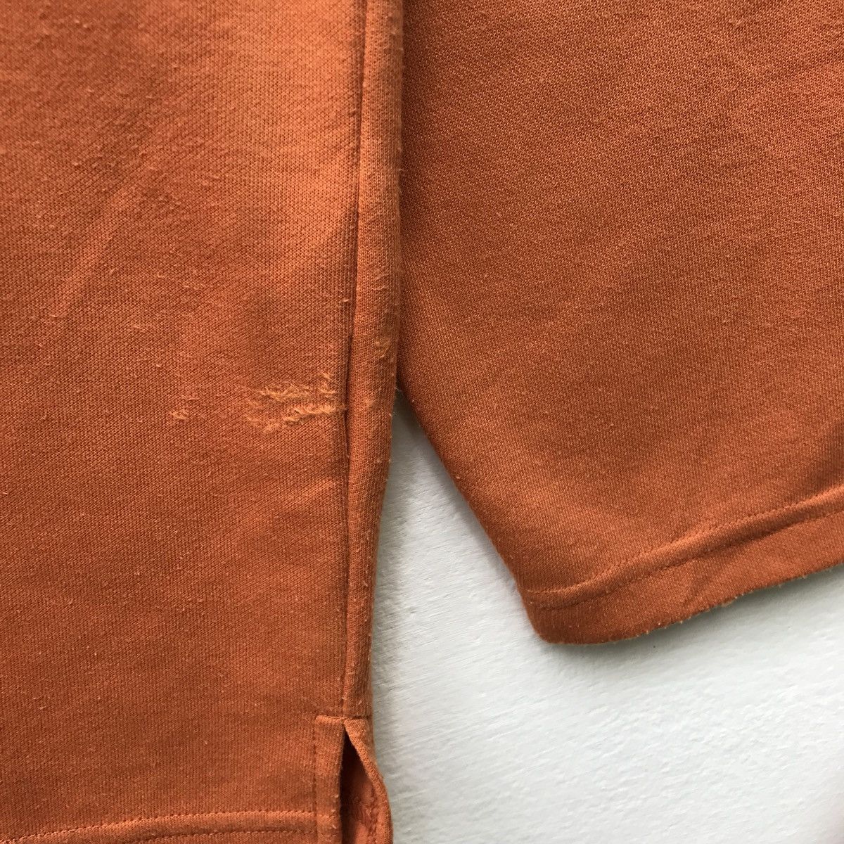 Designer × Valentino Valentino Christy Embroidery Logo Sweatshirt Size L / US 10 / IT 46 - 5 Thumbnail