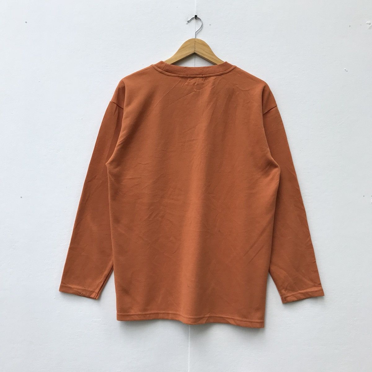 Designer × Valentino Valentino Christy Embroidery Logo Sweatshirt Size L / US 10 / IT 46 - 2 Thumbnail