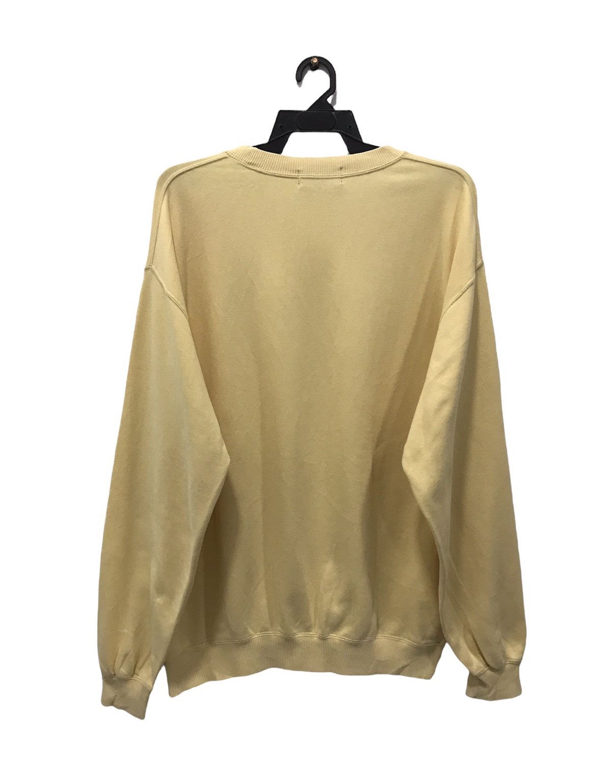 Vintage VINTAGE GIANNI VALENTINO ITALY SWEATSHIRT Size US L / EU 52-54 / 3 - 2 Thumbnail