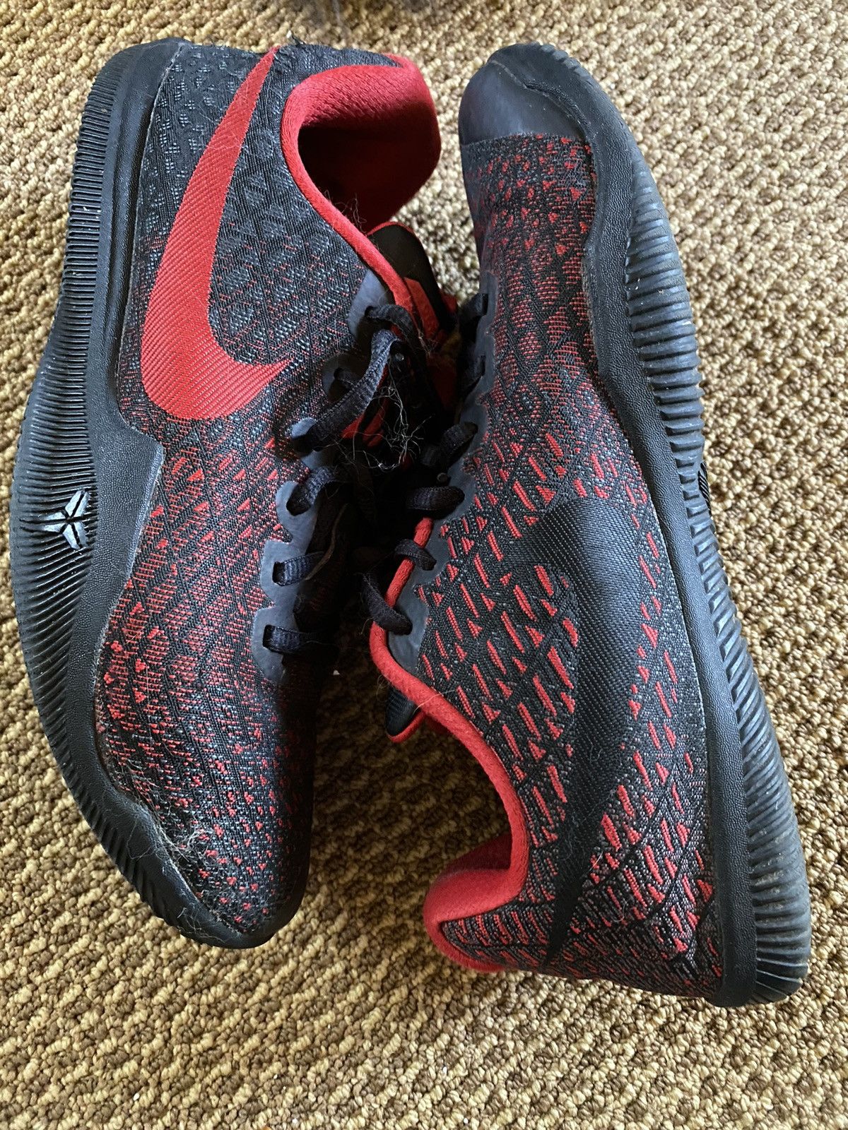 Nike Mamba Instinct University Red Size US 8 / EU 41 - 1 Thumbnail