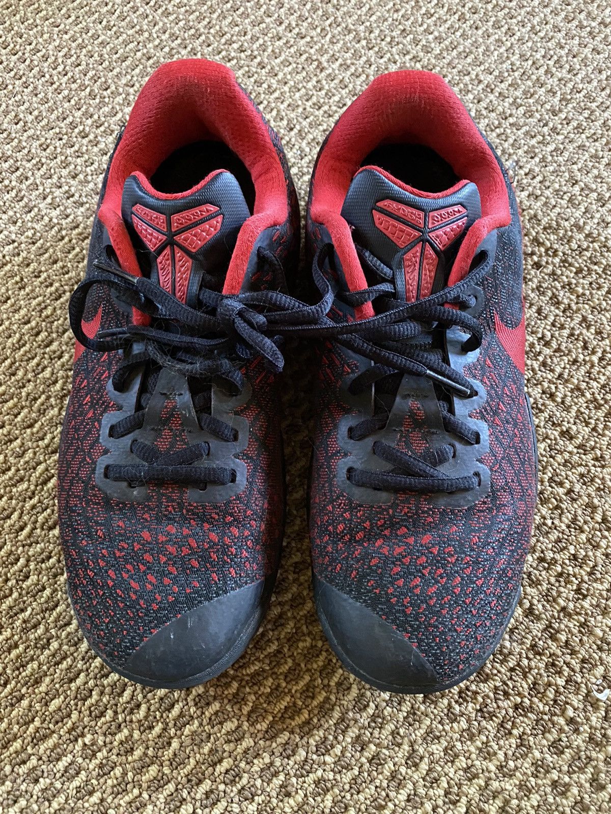Nike Mamba Instinct University Red Size US 8 / EU 41 - 3 Thumbnail